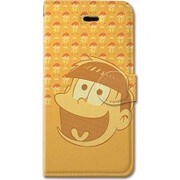 ブックレットスマホケース iPhone SE/5s/5 十四松