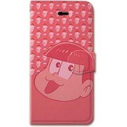 ブックレットスマホケース iPhone SE/5s/5 トド松