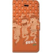 ブックレットスマホケース iPhone SE/5s/5 おそ松6人