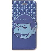 ブックレットスマホケース iPhone 6 Plus/iPhone 6s Plus カラ松