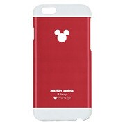 アルミケース iPhone 6s/iPhone 6 ミッキーマウス