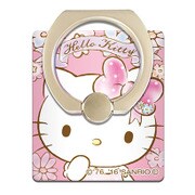 キャラリング ハローキティ お花