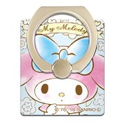 キャラリング マイメロディ お花
