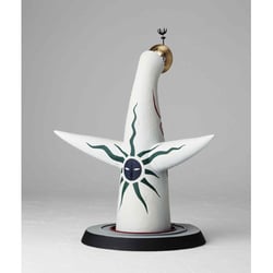 KAIYODO 太陽の塔 1/350スケール Amazon | 1/350スケール 太陽の塔 ソフトビニール製塗装済完成