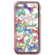 OS-MTPI5-054Y [iPhone SEケース Juicy Ribbon]