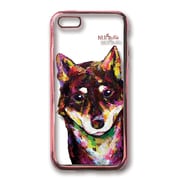 NJ-MTPI5-079Y [NiJiSuKeケースiPhone SE 柴犬]