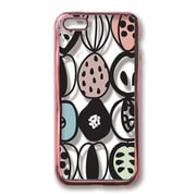 PL-MTPI5-030Y [Plune.ケースiPhone SE モノトーンフルーツ]