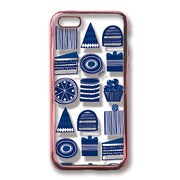 PL-MTPI5-075Y [Plune.ケースiPhone SE ブルーケーキ]