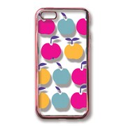 PL-MTPI5-088Y [Plune.ケースiPhone SE りんごたち2]