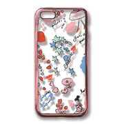 PL-MTPI5-120Y [Plune.ケースiPhone SE ガールズシリーズケース]