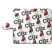 サーフジャンキー 手帳型ケース iPhone SE CRz