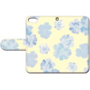 OS-BKI5-494Y [手帳型ケースiPhone SE flower3_2]