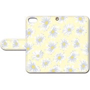 OS-BKI5-495Y [手帳型ケースiPhone SE Daisy_1]