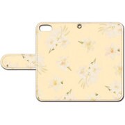 OS-BKI5-498Y [手帳型ケースiPhone SE flower2_2_YE]