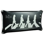 ミュージックジュラルミンケース The Beatles ABBEY ROAD [iPhone 6/6s専用ケース]