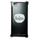 ミュージックジュラルミンケース The Beatles アップル・マーク [iPhone 6/6s専用ケース]