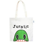 エコマーク付コットンバッグ Juratic（ジュラチック） ラプト [H38×W38cm]