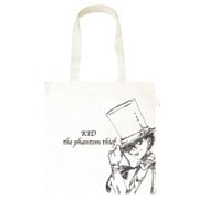 エコマーク付コットンバッグ 名探偵コナン キッド線画 [H38×W38cm]