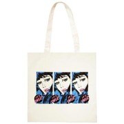 エコマーク付コットンバッグ MARVEL ロマンチックアドベンチャー [H38×W38cm]