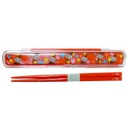 18cm箸入り 箸&ケース ムーミン リトルミイ フラワー