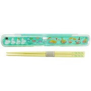 18cm箸入り 箸&ケース ムーミン ランチタイム