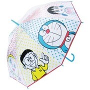 ビニール傘 ドラえもん アップ [親骨55cm]