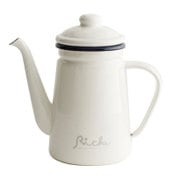RIC-035 [リラックスコーヒーポット 1.1L ホワイト]