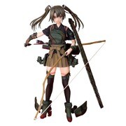 艦隊これくしょん -艦これ- 瑞鶴改二 [1/7スケール 全高 約23cm フィギュア]