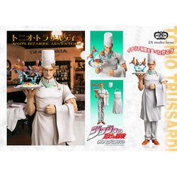 ヨドバシ.com - メディコス スタチューレジェンド ジョジョの