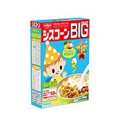 シスコーンBIG塩レモン味 200g