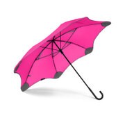長傘 耐風傘 レディース 58cm ローズ A1446-35