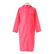 レインコート レディース M ピンク ODYDBPRC