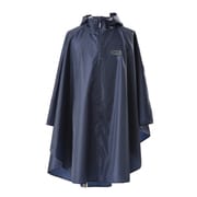 レインポンチョ メンズ L ネイビー ODYDBPRP