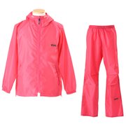 レインスーツ レディース M ピンク ODYDBPRS
