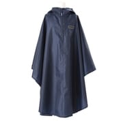 レインポンチョ ボーイズ 130cm ネイビー ODYDBPKRP