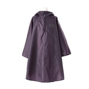 ODYDBPKRP [レインポンチョ ボーイズ 150cm パープル]