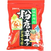 粉唐辛子(韓国料理用) 200g