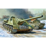 ZV5044 [1/72スケール ミリタリーシリーズ SU-100 ソビエト自走砲]