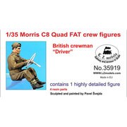 LZ35919 [1/35スケール ミリタリーシリーズ WWII 英連邦 モーリスドライバー]