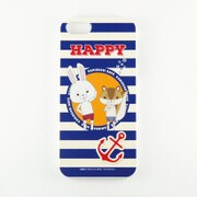 iPhone SE/5s/5用ケース 紙兎ロペ マリン