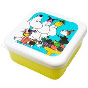 キャラクターグッズ ムーミン デザートケース フルーツパーティー