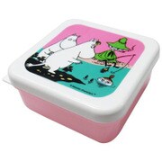 キャラクターグッズ ムーミン デザートケース フィッシング