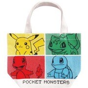 ポケットモンスター マチ付バッグ 集合アップ [キャラクターグッズ]