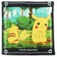 ポケットモンスター インクジェットハンドタオル WE MEET AGAIN ピカチュウ1 [キャラクターグッズ]