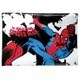 MARVEL（マーベル） エナメルクラッチバッグ スパイダーマン [キャラクターグッズ]