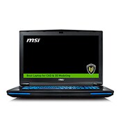 ノートパソコン WT72-6QK-406JP