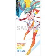 初音ミク レーシングVer.2016 マイクロファイバースポーツタオル 1 [900×400mm]