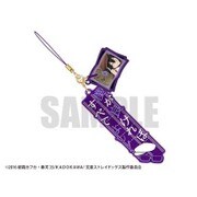 文豪ストレイドッグス セリフストラップ 江戸川乱歩 [W30×H82mm]