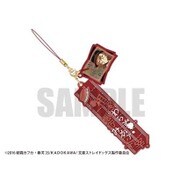 文豪ストレイドッグス セリフストラップ 中原中也 [W30×H82mm]