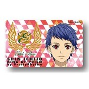 KING OF PRISM by PrettyRhythm IC カードステッカー 一条シン [約50×82mm]